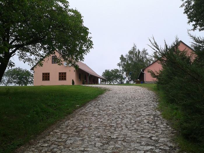 Vadaspuszta Vendeghaz Csatka Zewnętrze zdjęcie