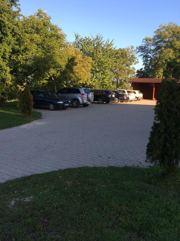 Vadaspuszta Vendeghaz Csatka Zewnętrze zdjęcie